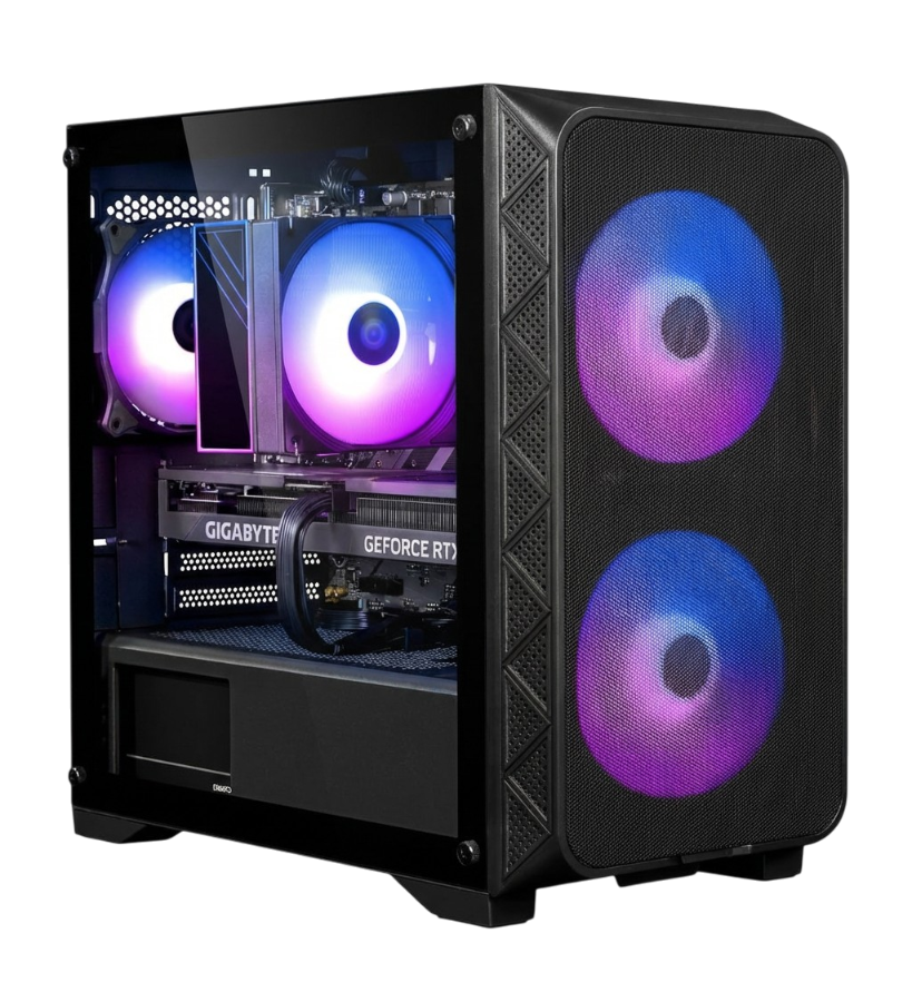 Ігровий комп'ютер ARCTIC Black / Core i5-13400F / RTX 5060