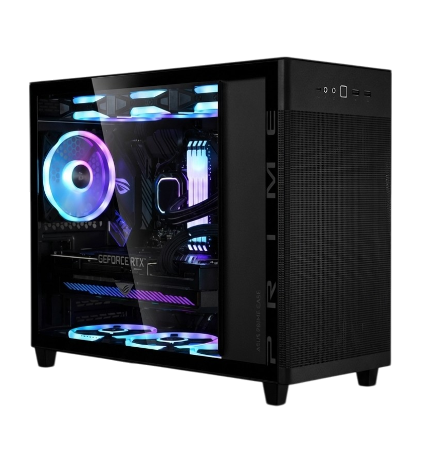 Ігровий комп'ютер ARCTIC Black / Core i5-13400F / RTX 5060