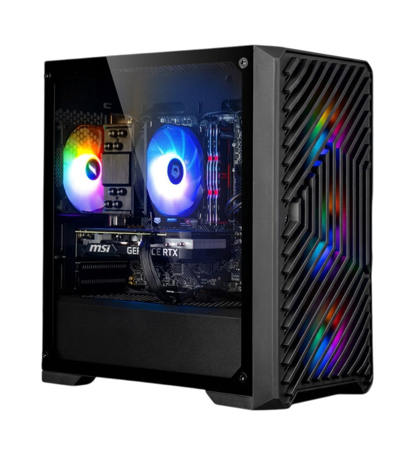 Ігровий комп'ютер ARCTIC Black / Core i5-13400F / RTX 5060