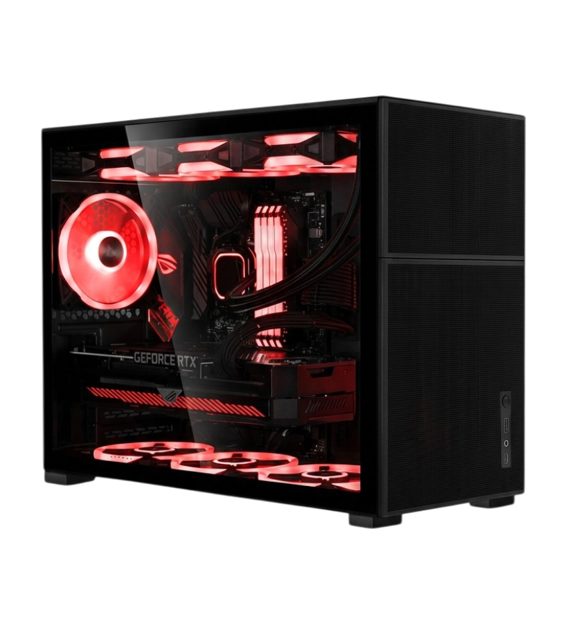 Ігровий комп'ютер ARCTIC Black / Core i5-13400F / RTX 5060