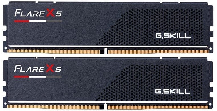 Модуль пам'яті G.Skill DDR5 32GB (2x16GB) 6000Mhz Flare X5 (F5-6000J3038F16GX2-FX5)